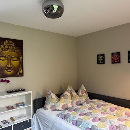 ארפורט -Apartment Am Luisenpark-Perfekte Lage Im Gruenen Fuer Ihren Aufenthalt מראה חיצוני תמונה