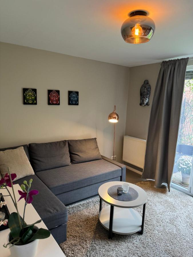 ארפורט -Apartment Am Luisenpark-Perfekte Lage Im Gruenen Fuer Ihren Aufenthalt מראה חיצוני תמונה