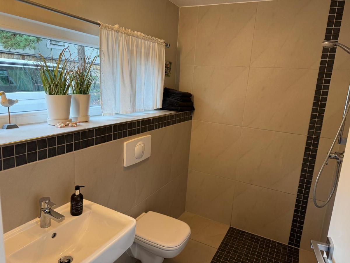 ארפורט -Apartment Am Luisenpark-Perfekte Lage Im Gruenen Fuer Ihren Aufenthalt מראה חיצוני תמונה